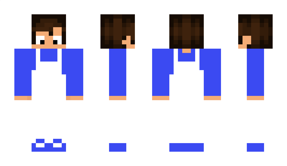 FBarriga4B Minecraft Skin