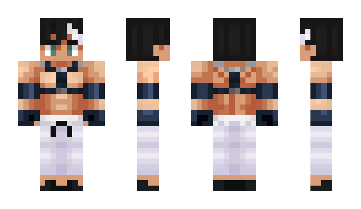 Wio_Late Minecraft Skin