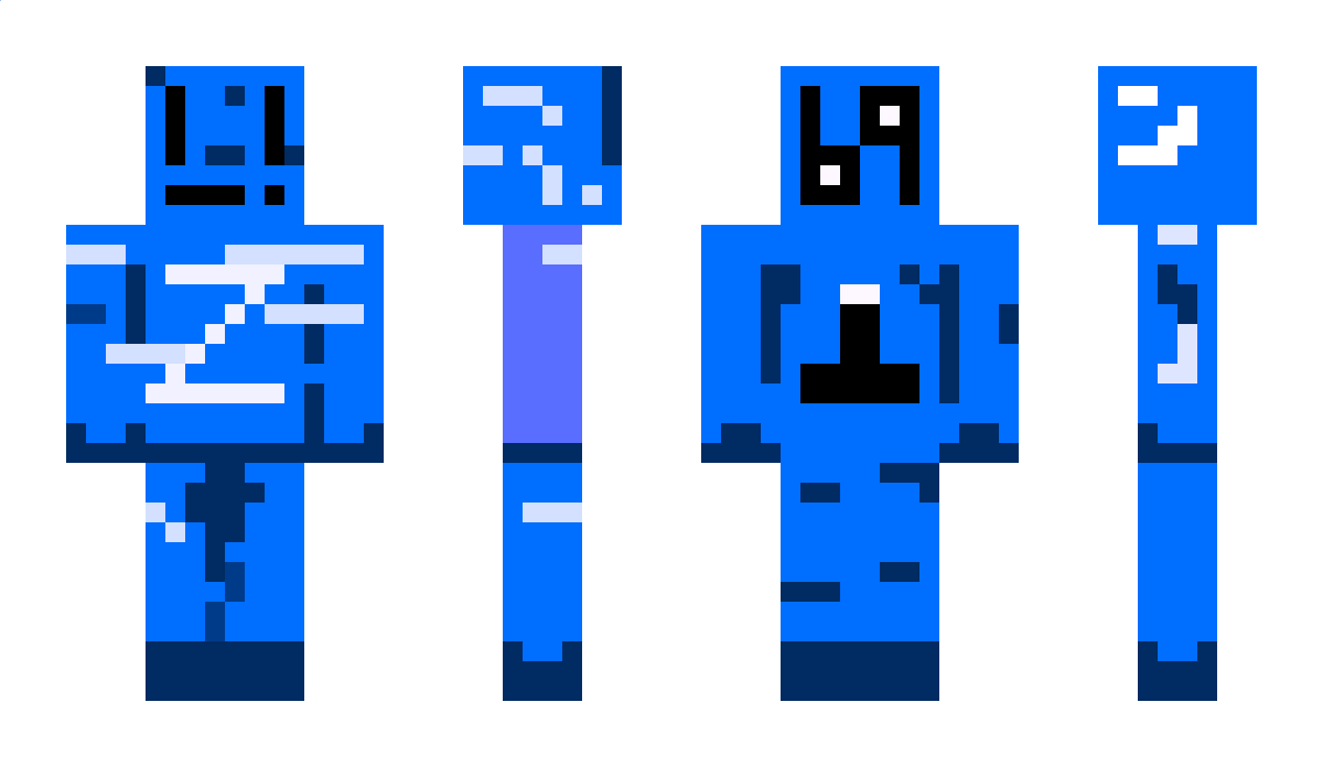 minimweenie Minecraft Skin