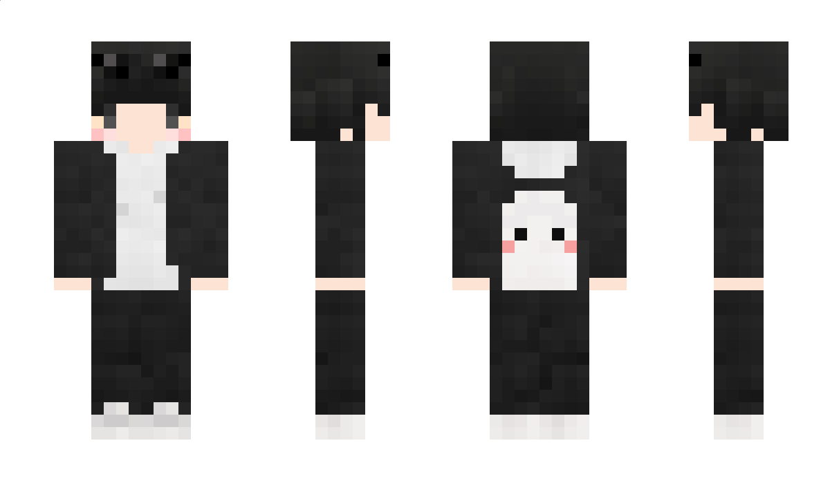 ImPillow1404 Minecraft Skin