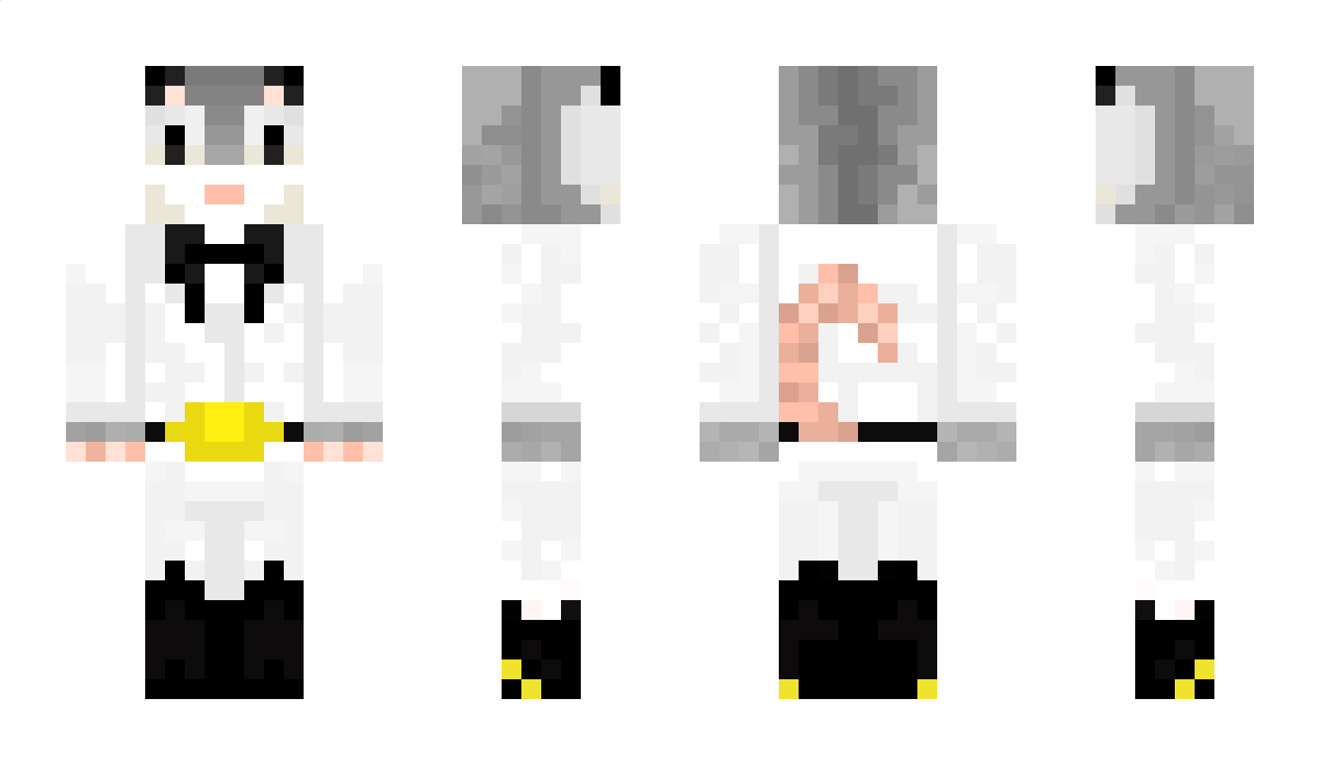 Blameful0possum Minecraft Skin