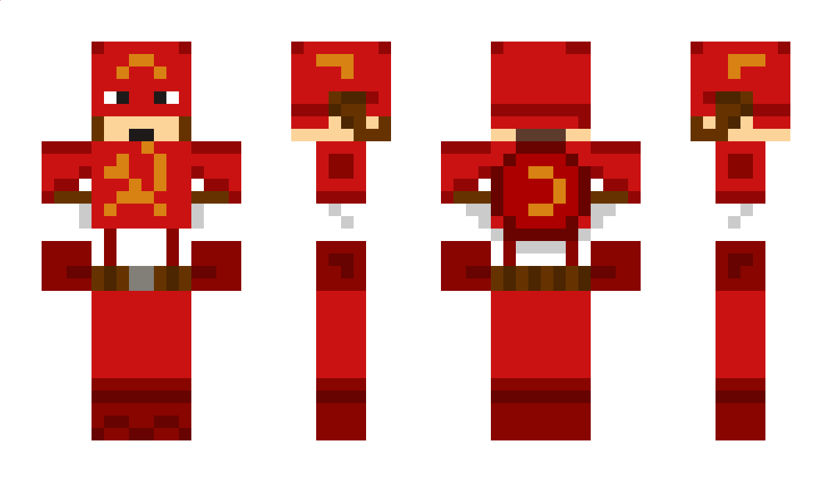 Pardo Minecraft Skin