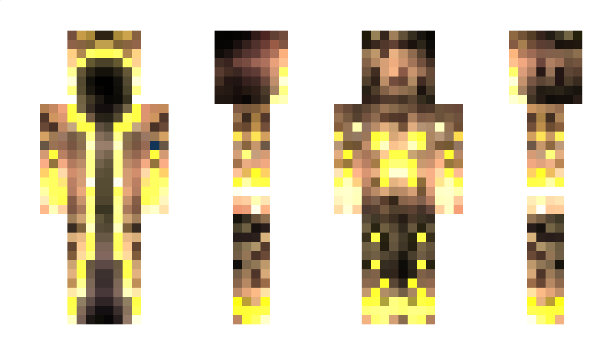 asherotc Minecraft Skin