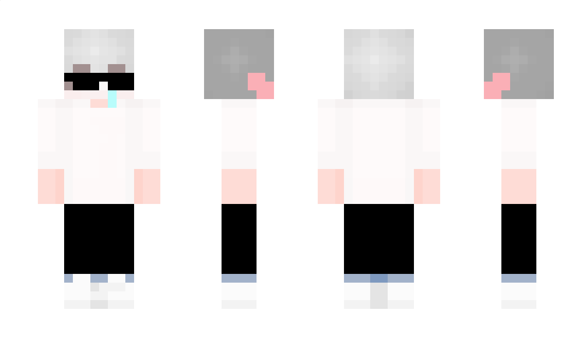 RE2YN Minecraft Skin