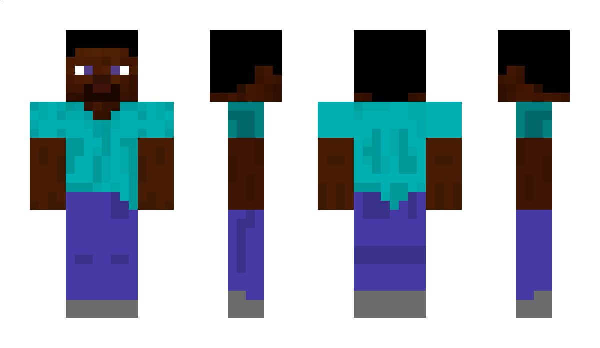 Vanix7500 Minecraft Skin