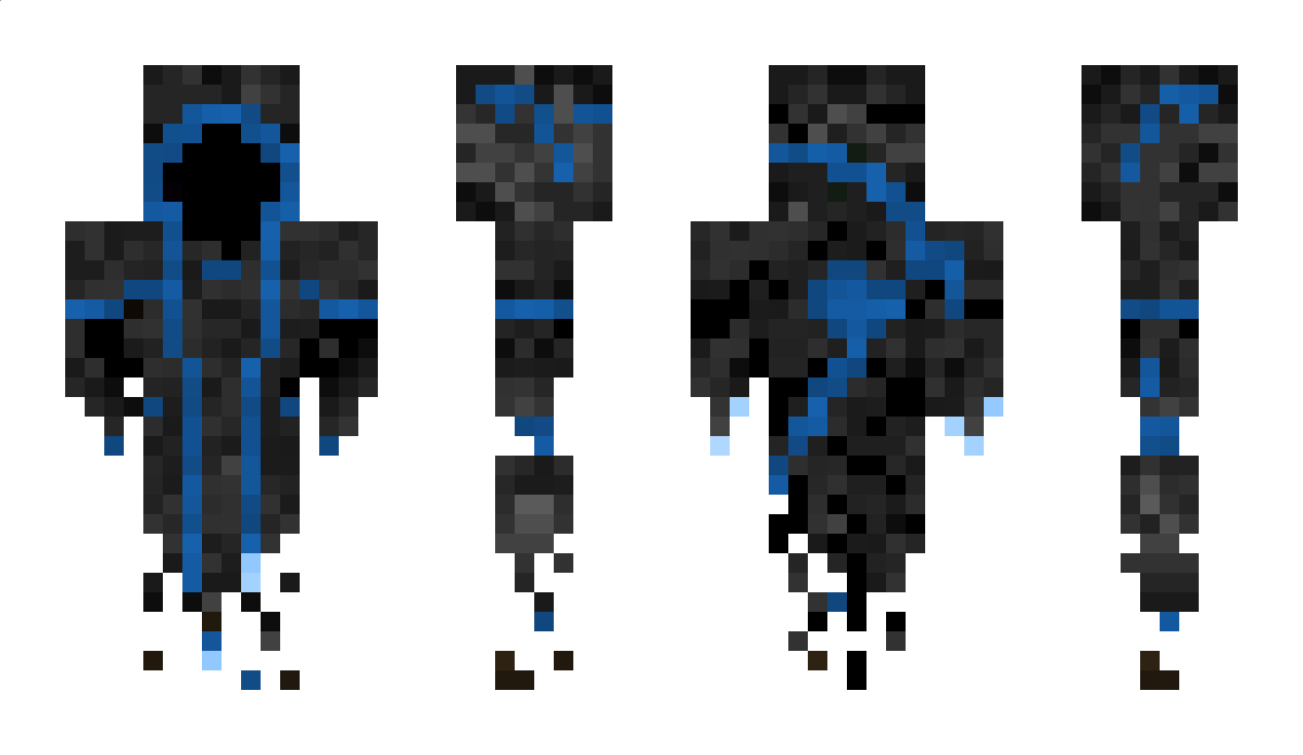 DuckGaming17 Minecraft Skin