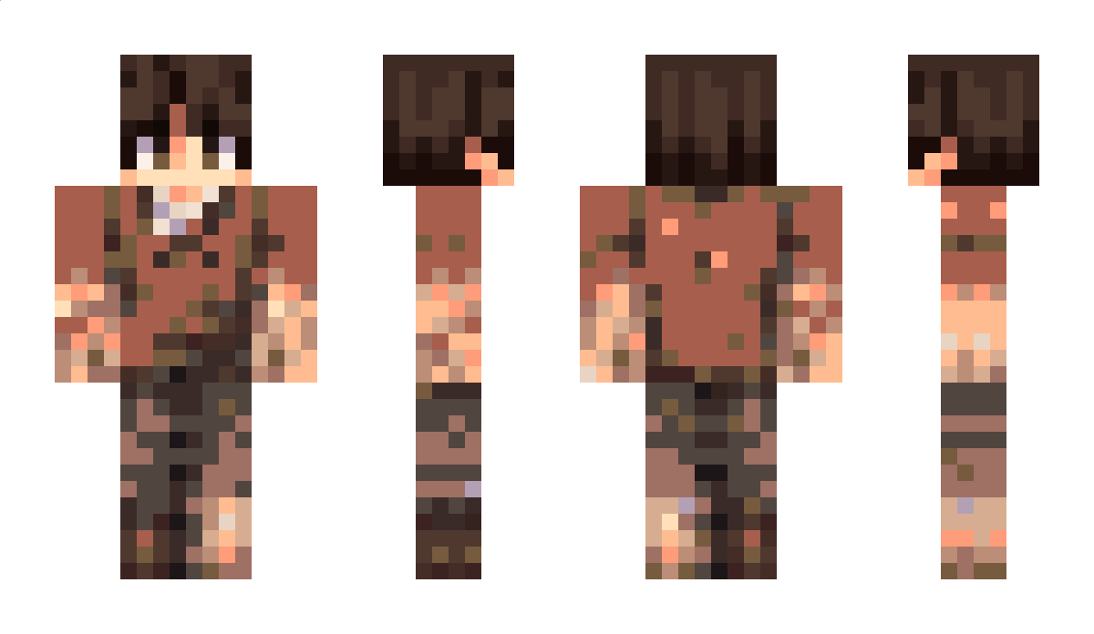 minehmute Minecraft Skin