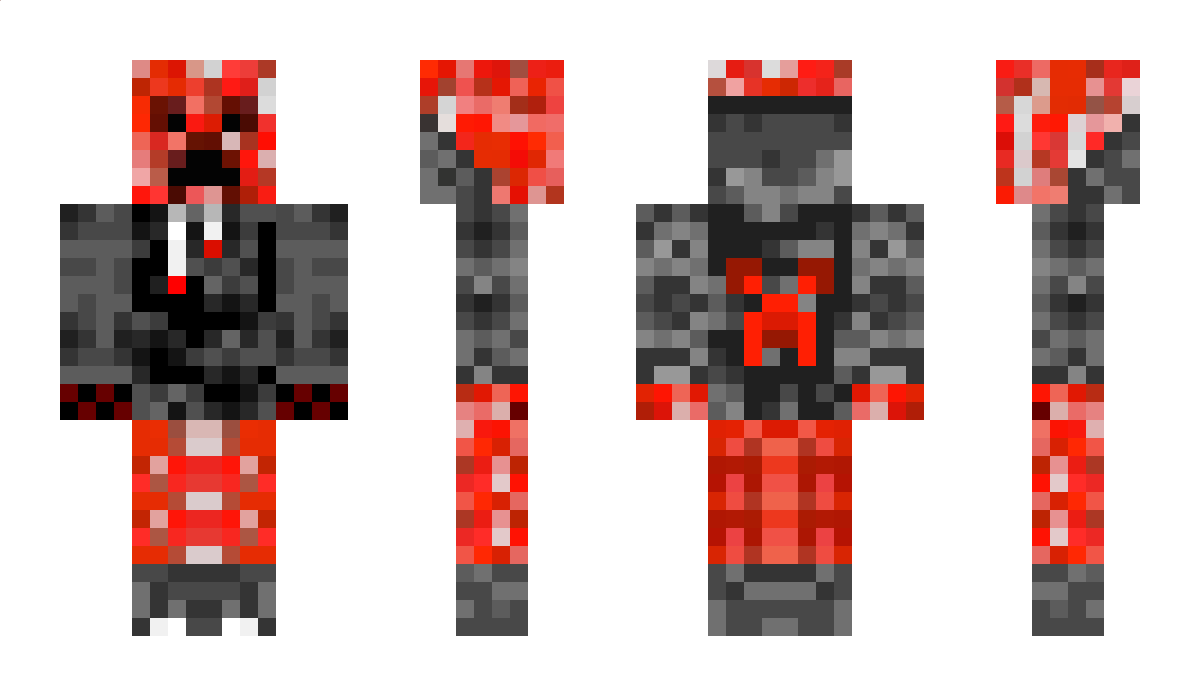 XxAMSavxX Minecraft Skin