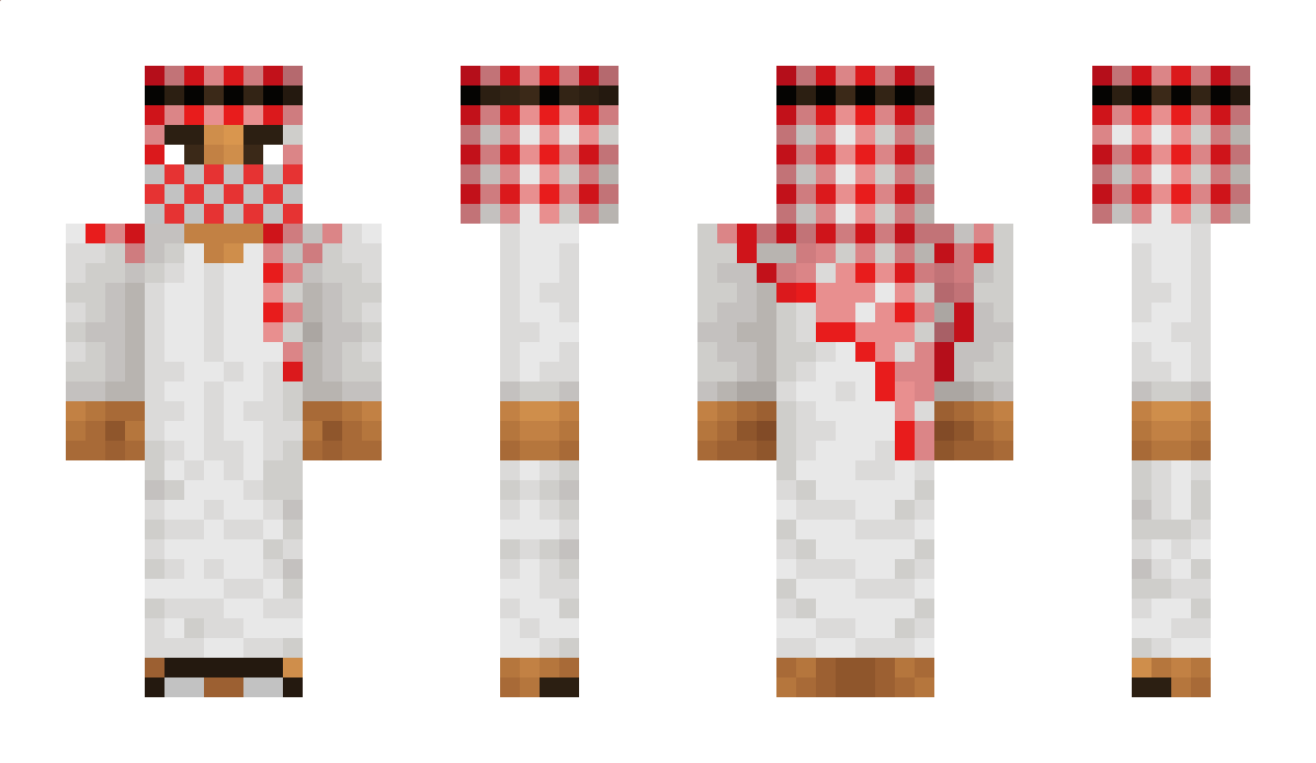 Bombastic123 Minecraft Skin