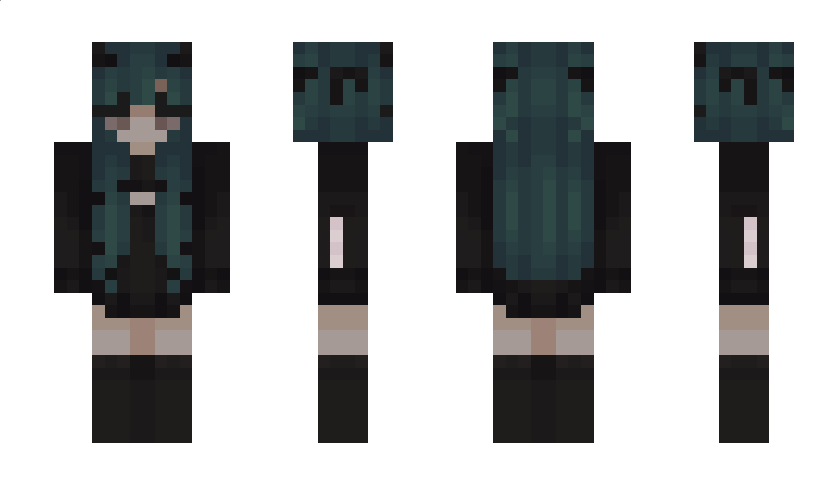 Mau_9 Minecraft Skin