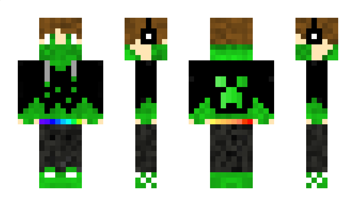 dannyboy2211 Minecraft Skin