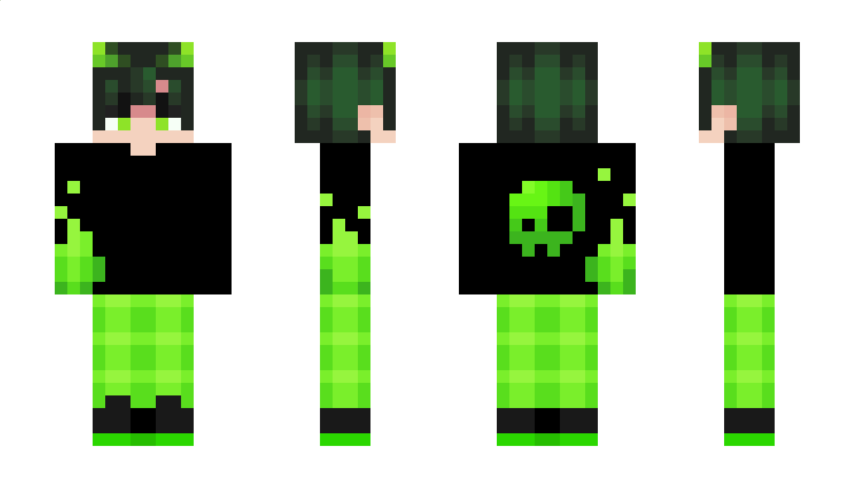 xKartowelx Minecraft Skin