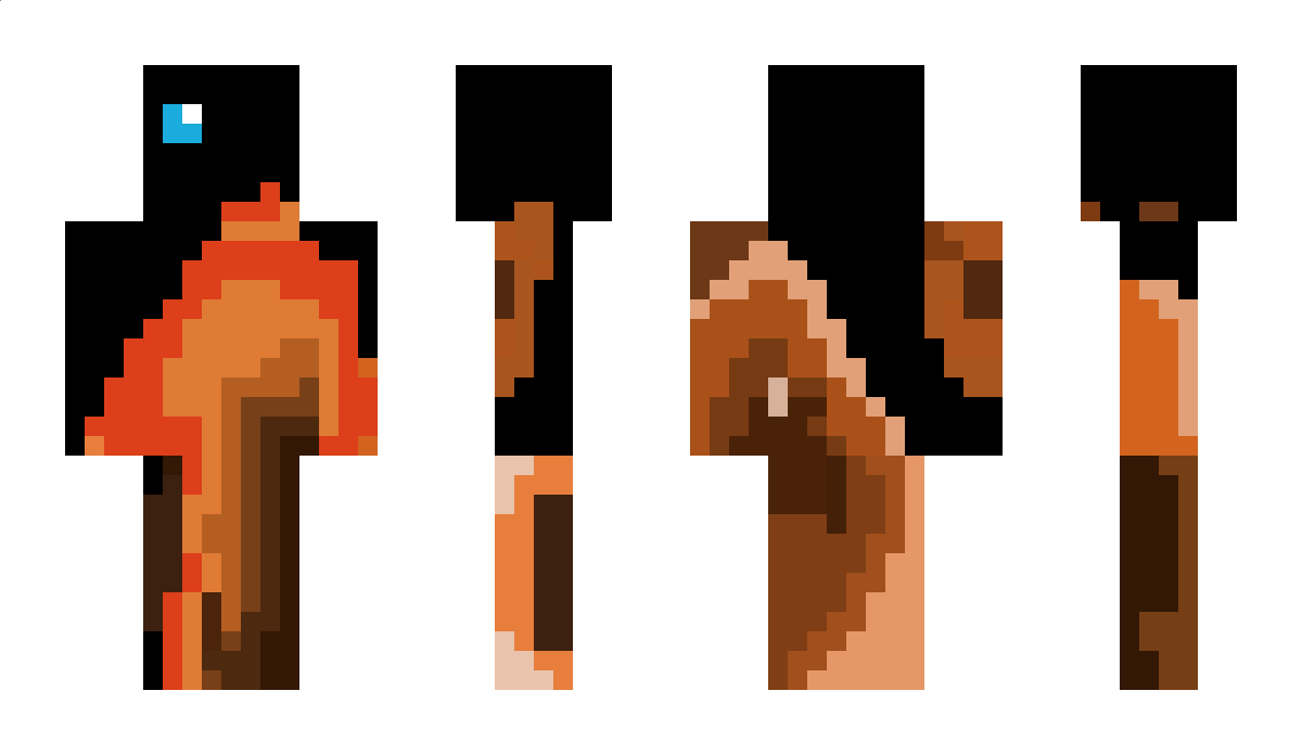 Clashtor187 Minecraft Skin