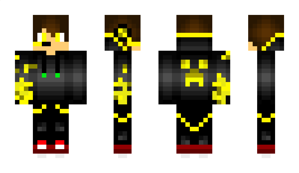 Donaldduck2018 Minecraft Skin — Skinmc