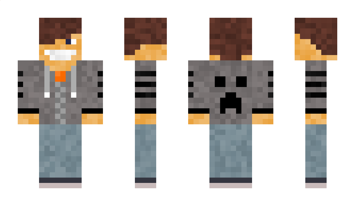 Adamik Minecraft Skin