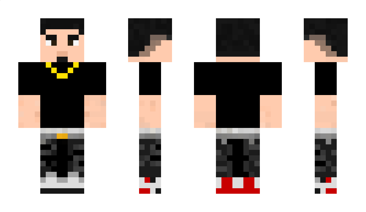 dnielnt Minecraft Skin