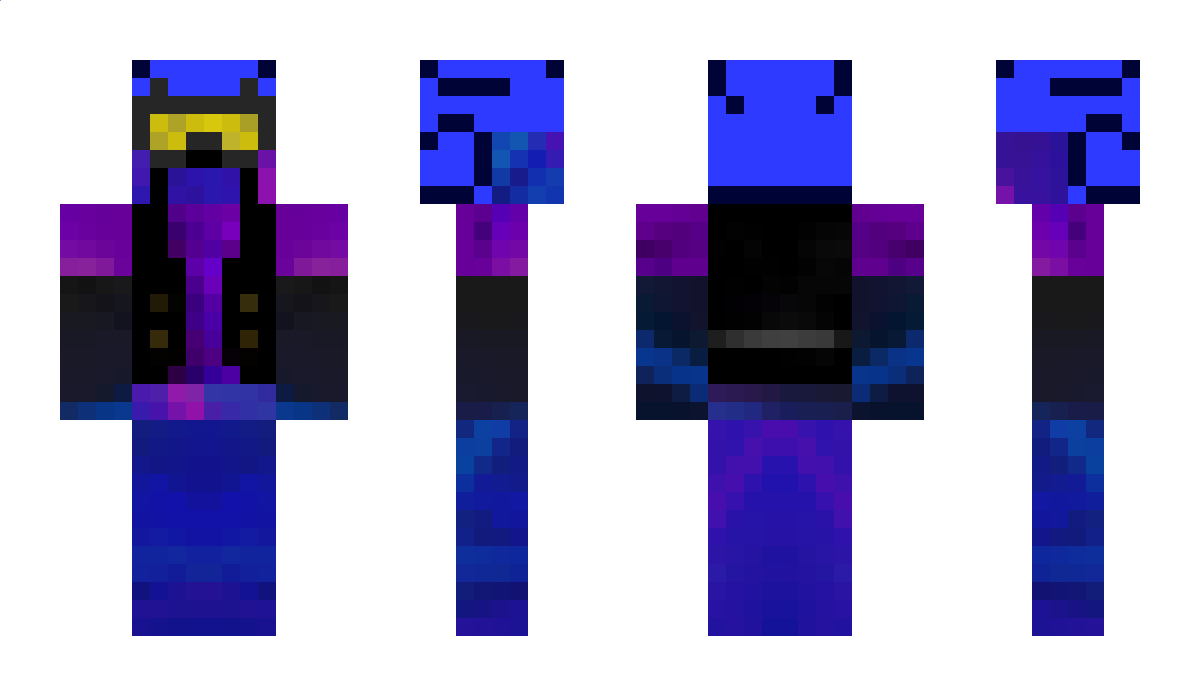 Keylan Minecraft Skin