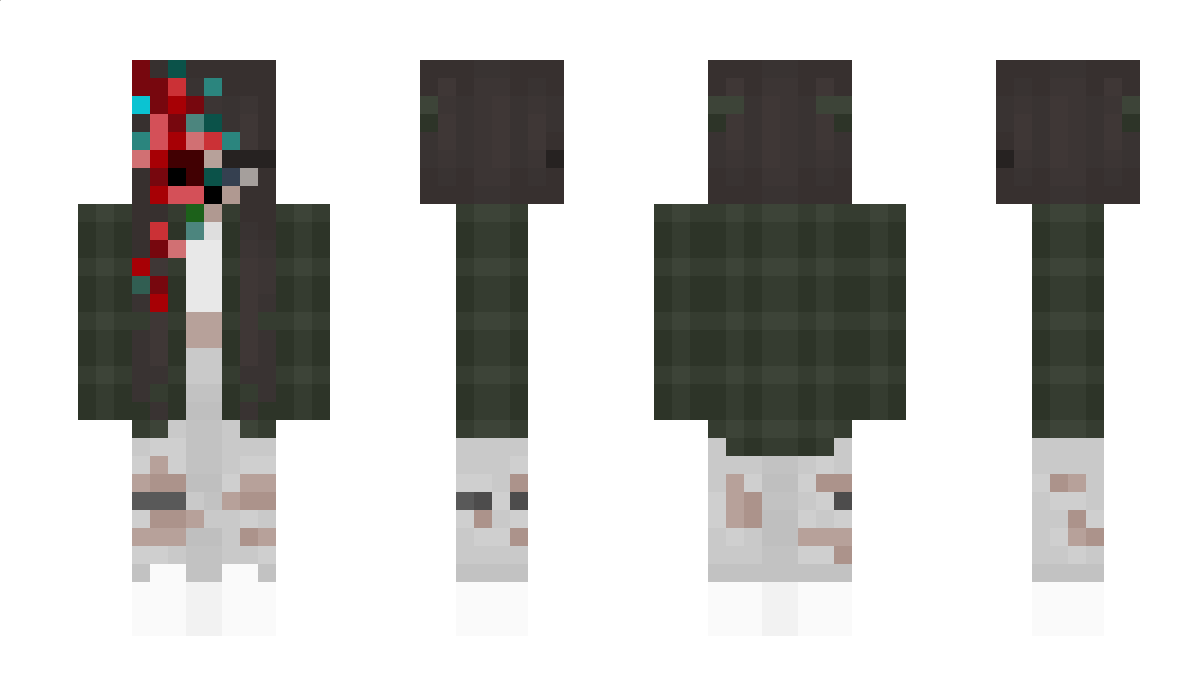 fhusio Minecraft Skin