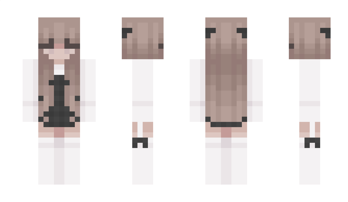 iiWhis Minecraft Skin