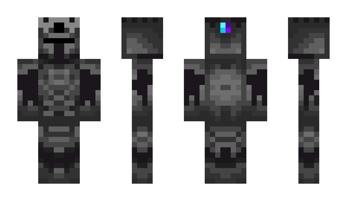 SkyeArte Minecraft Skin