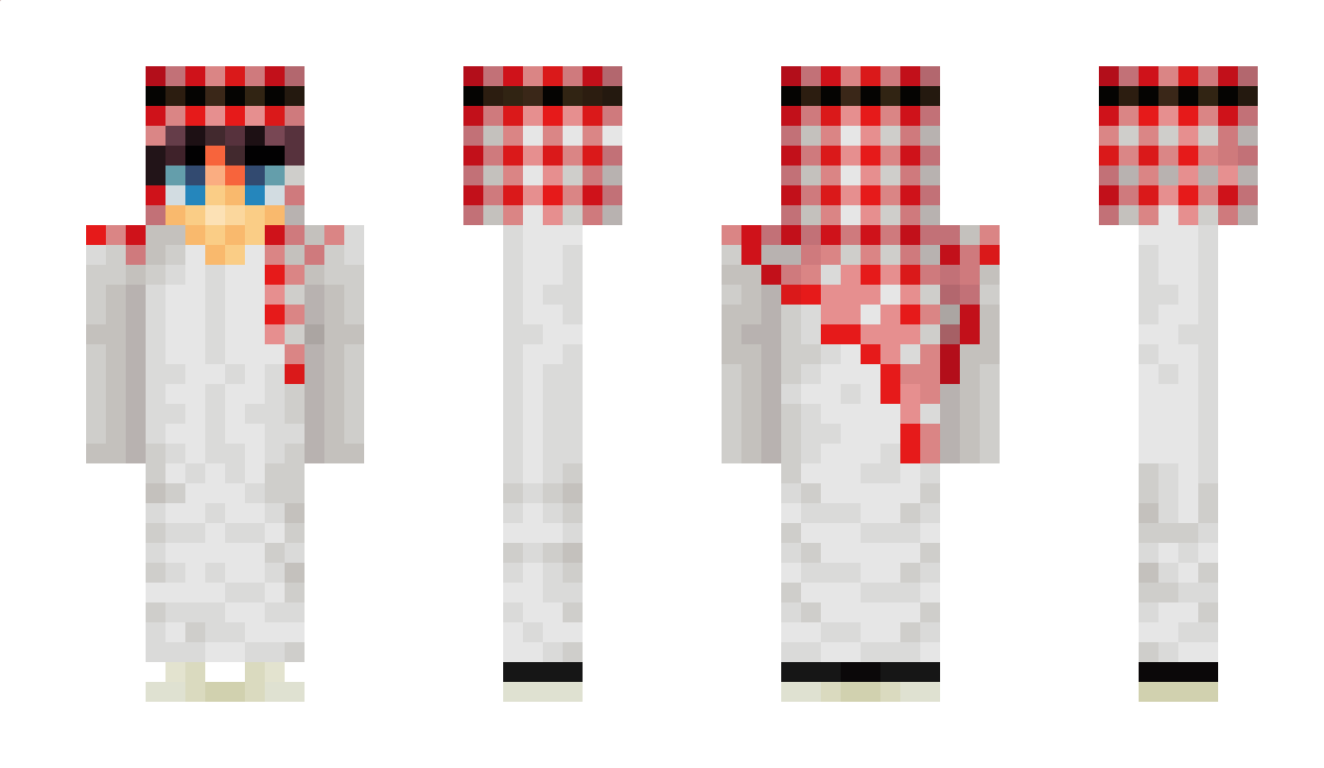 senpirate Minecraft Skin