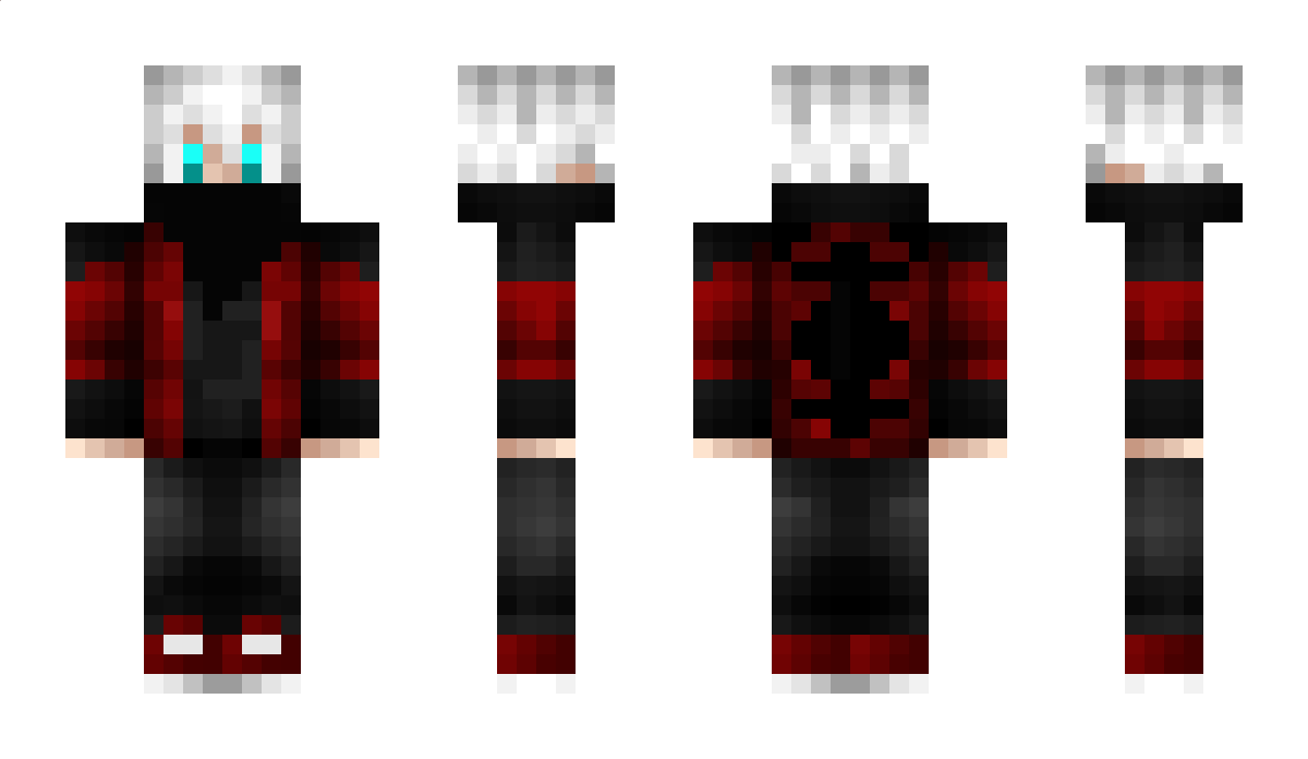 Eliasss Minecraft Skin