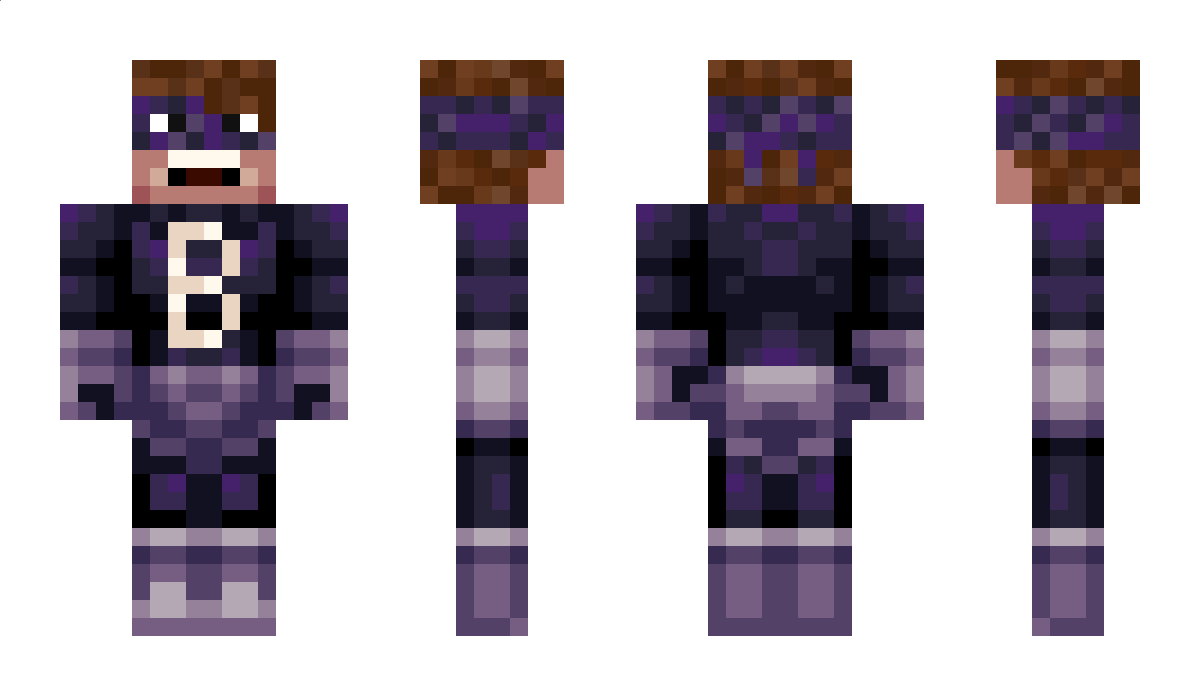 Badabang Minecraft Skin