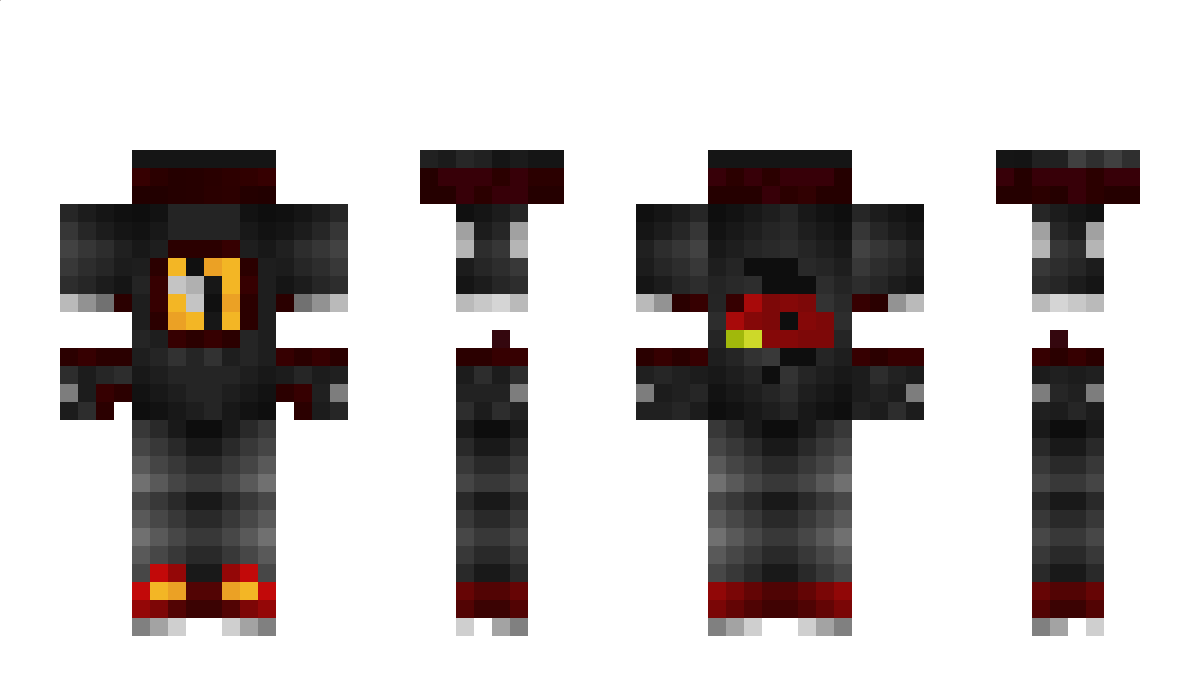 QuaresmaTe Minecraft Skin