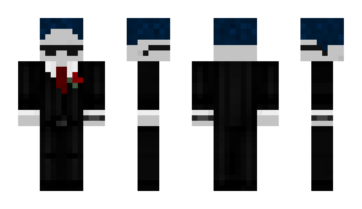 alexus909 Minecraft Skin