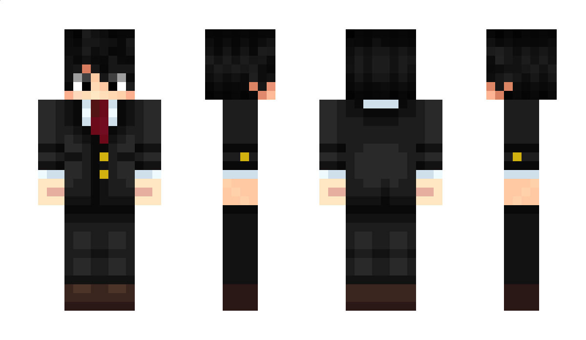 Kazpeee Minecraft Skin