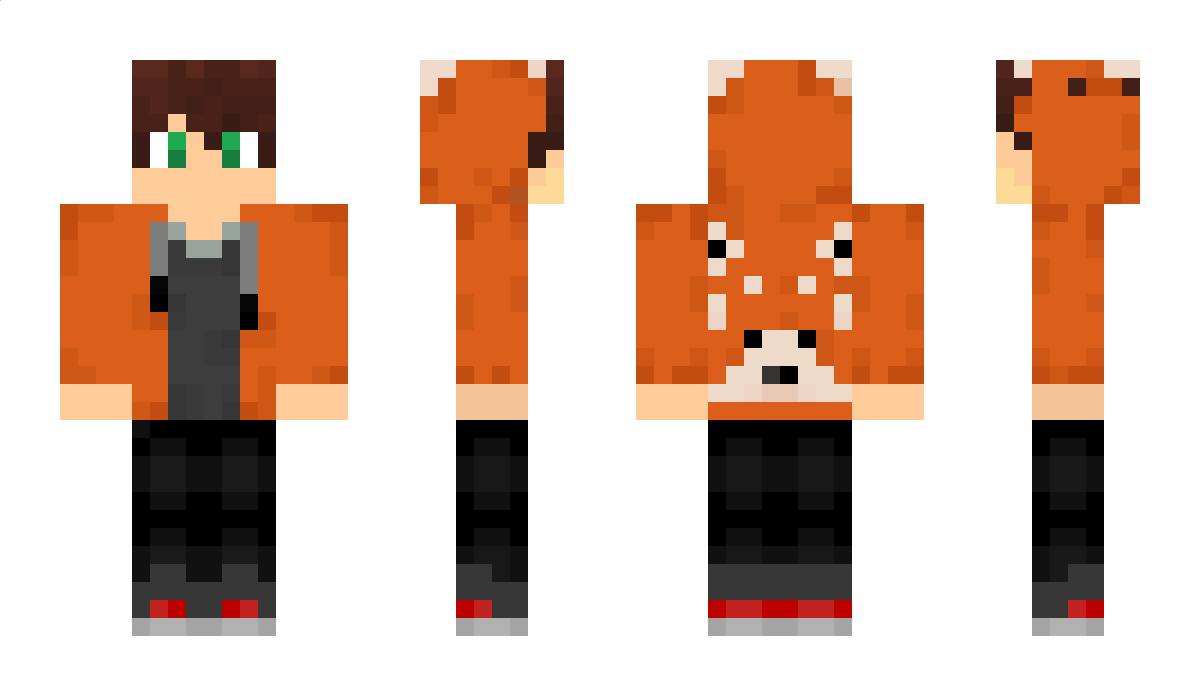 ReedIgniJuyo Minecraft Skin