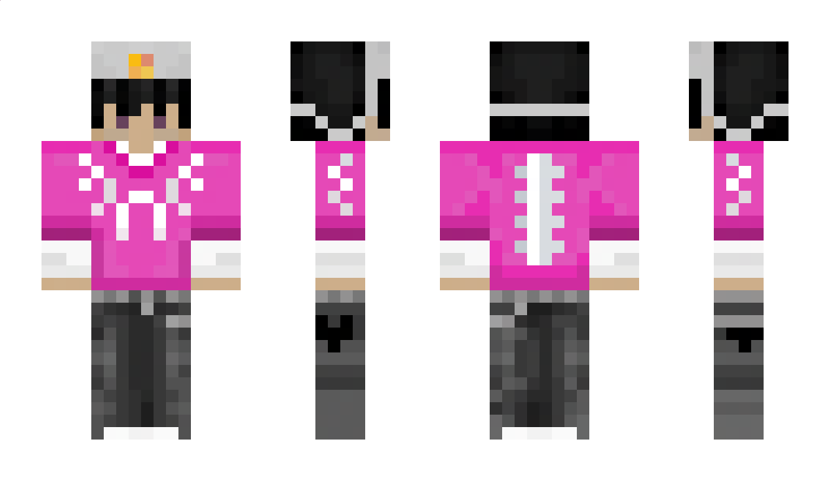 Claved Minecraft Skin