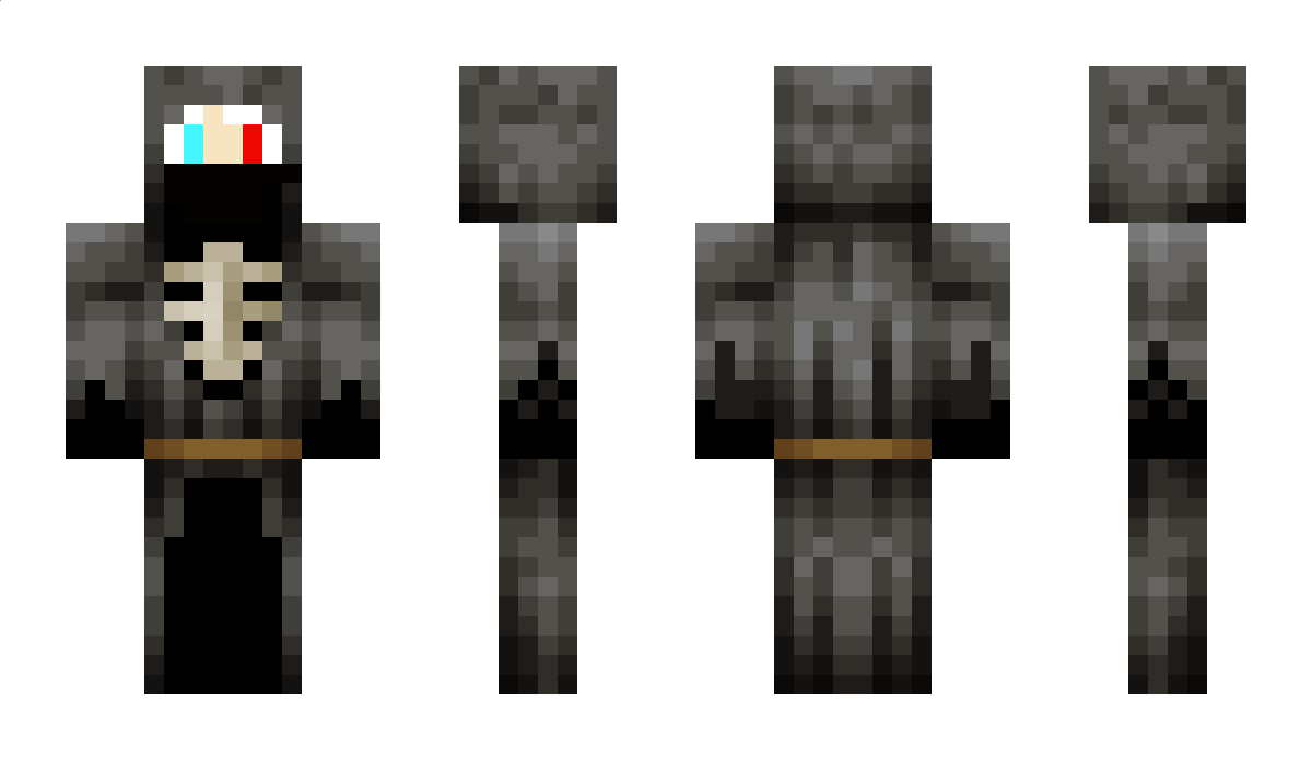 MidnightNico Minecraft Skin