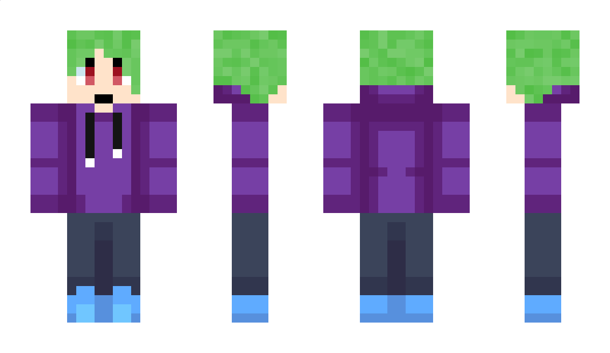 Tarsaladdict Minecraft Skin