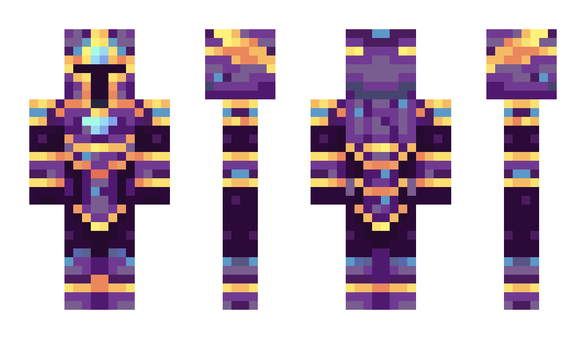 owenau Minecraft Skin