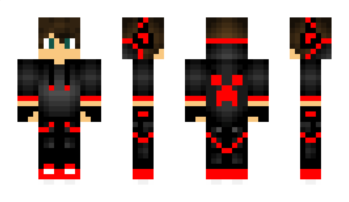 Eyesream Minecraft Skin