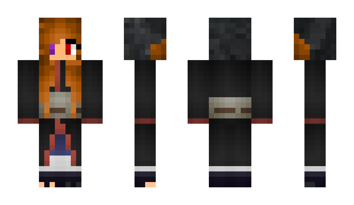 bltza Minecraft Skin