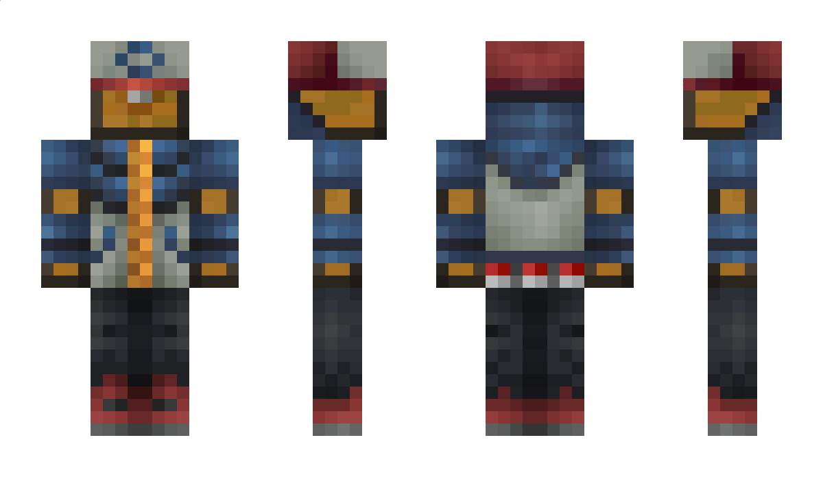 Master_Chester Minecraft Skin