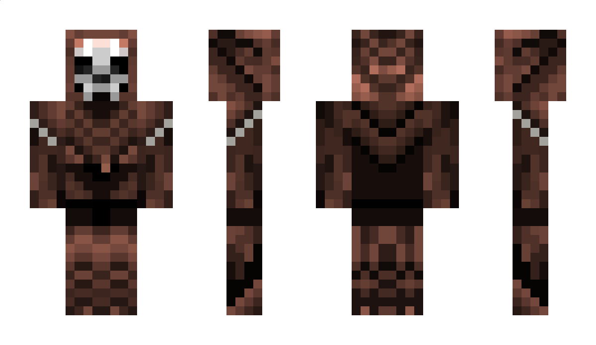 rru Minecraft Skin