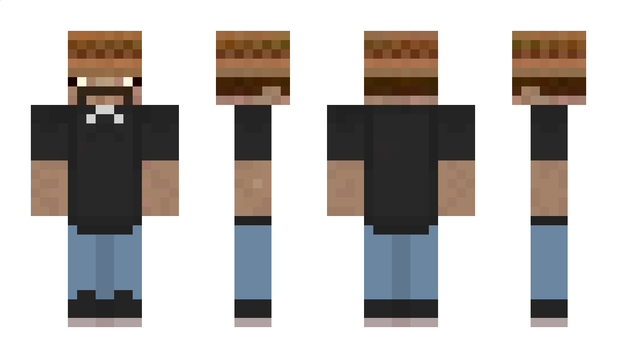 Skobido Minecraft Skin