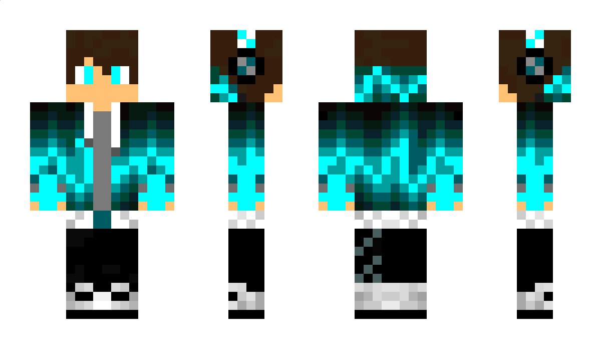 ValtzuAE Minecraft Skin