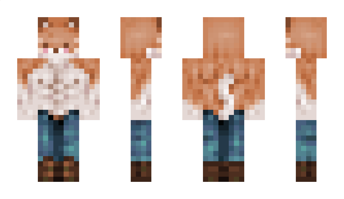 TheKingGamer_11 Minecraft Skin