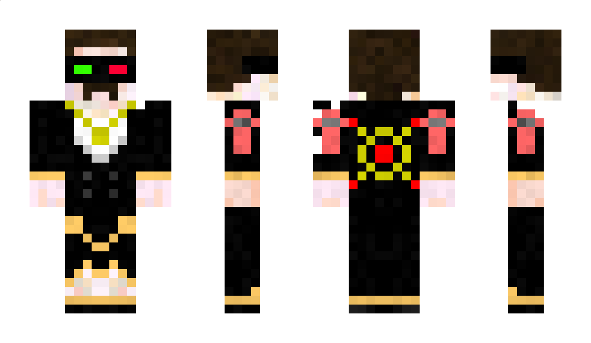 LollardHeretic Minecraft Skin