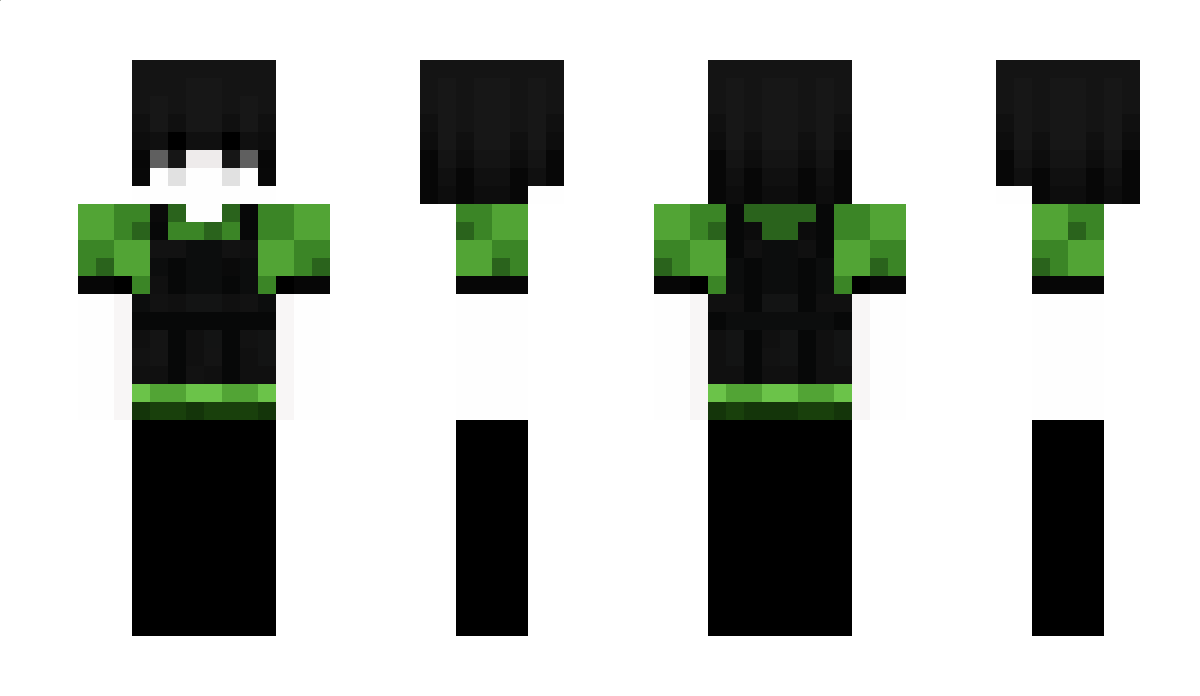 jsia Minecraft Skin