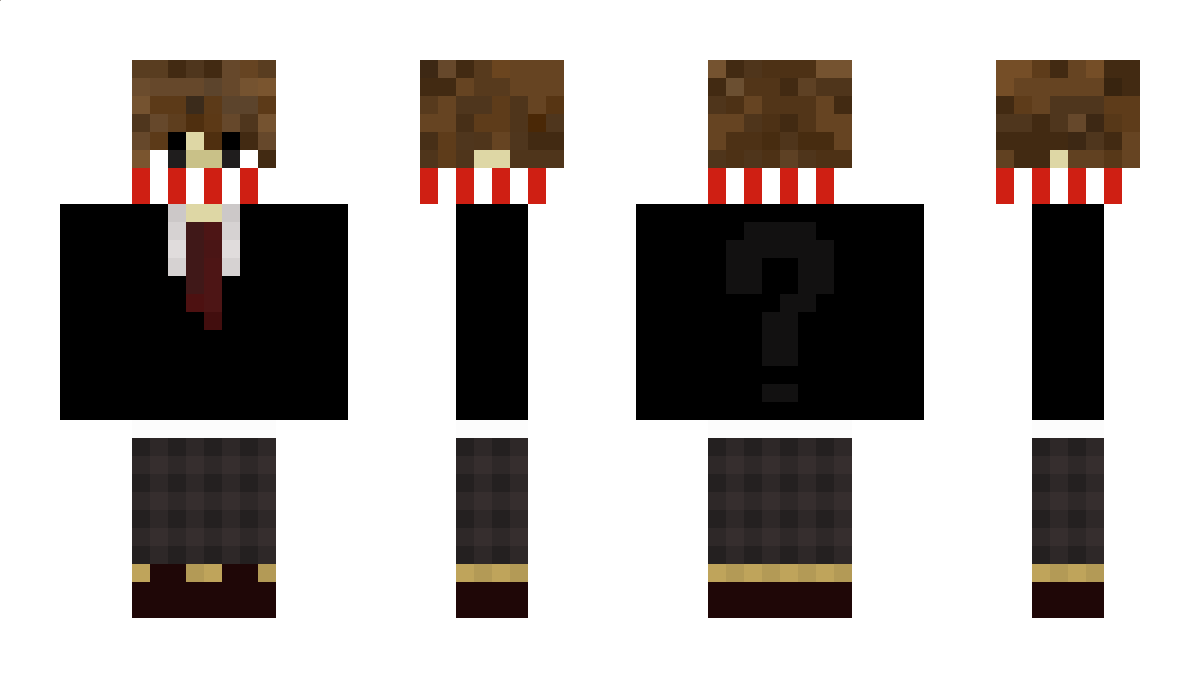 TV4VI Minecraft Skin