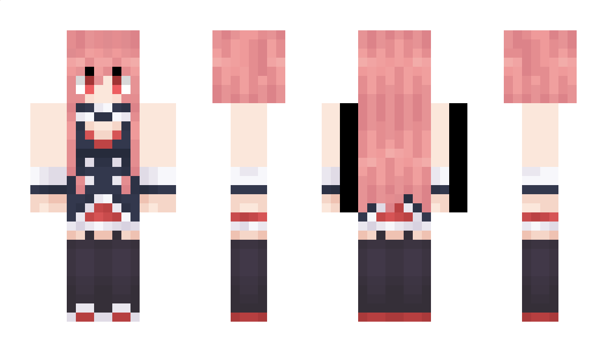 Miyavt_ Minecraft Skin