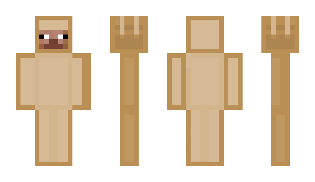 MasterRexFlow Minecraft Skin