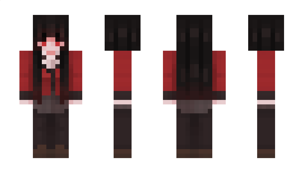 Kosumin Minecraft Skin