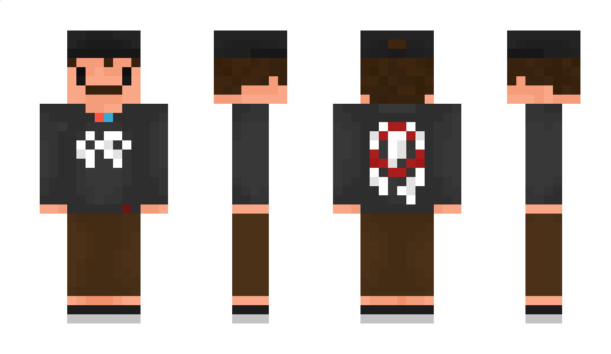 MrNooby4681 Minecraft Skin