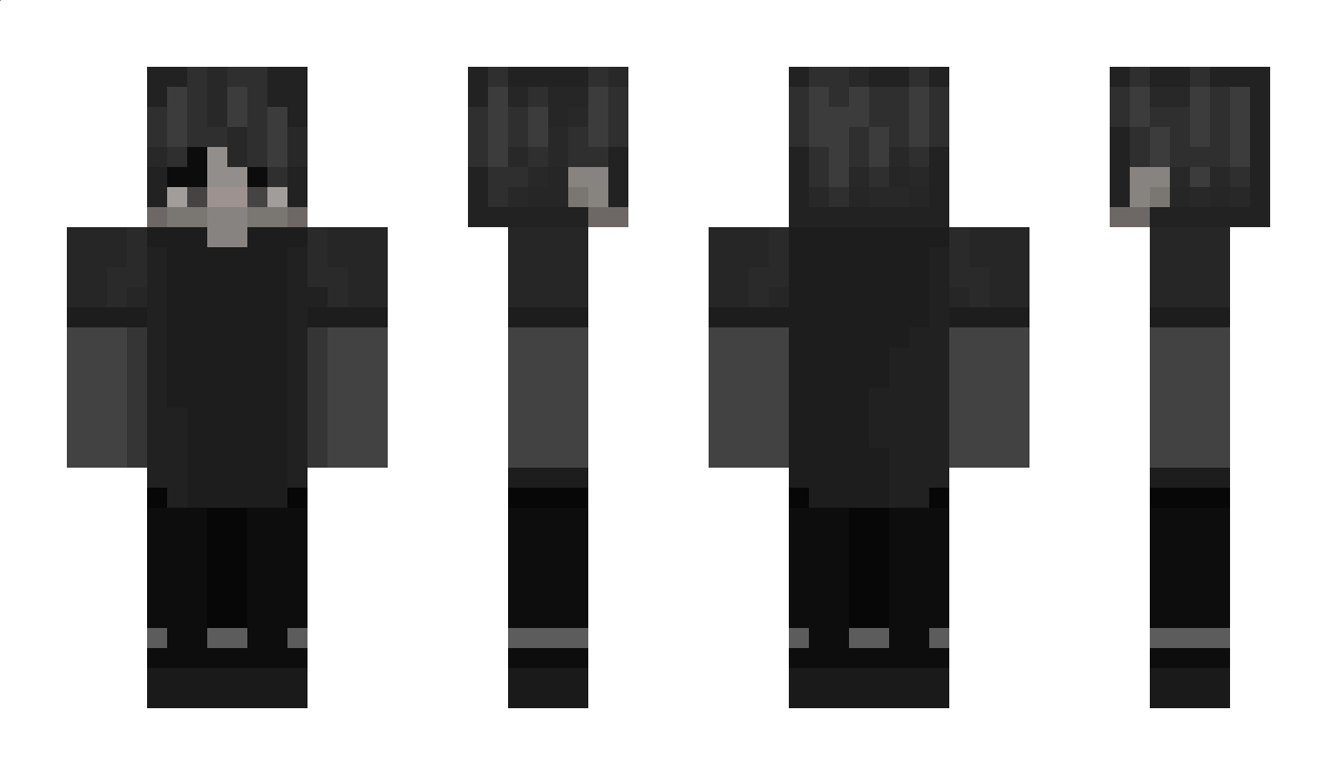 rvzm Minecraft Skin